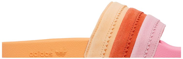 Wmns Adilette Slides Light Pink Orange