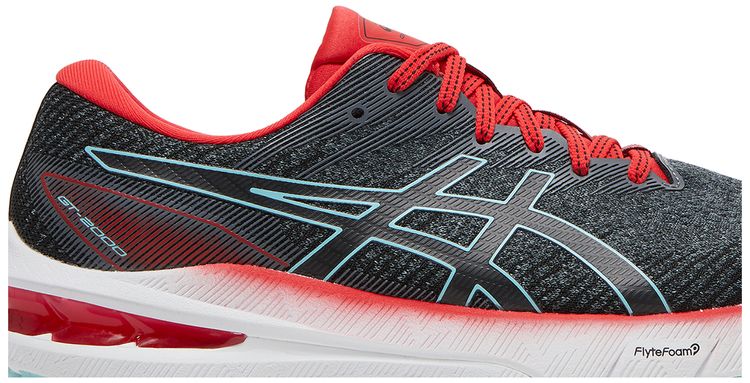 Asics GT 2000 10 Metropolis Electric Red