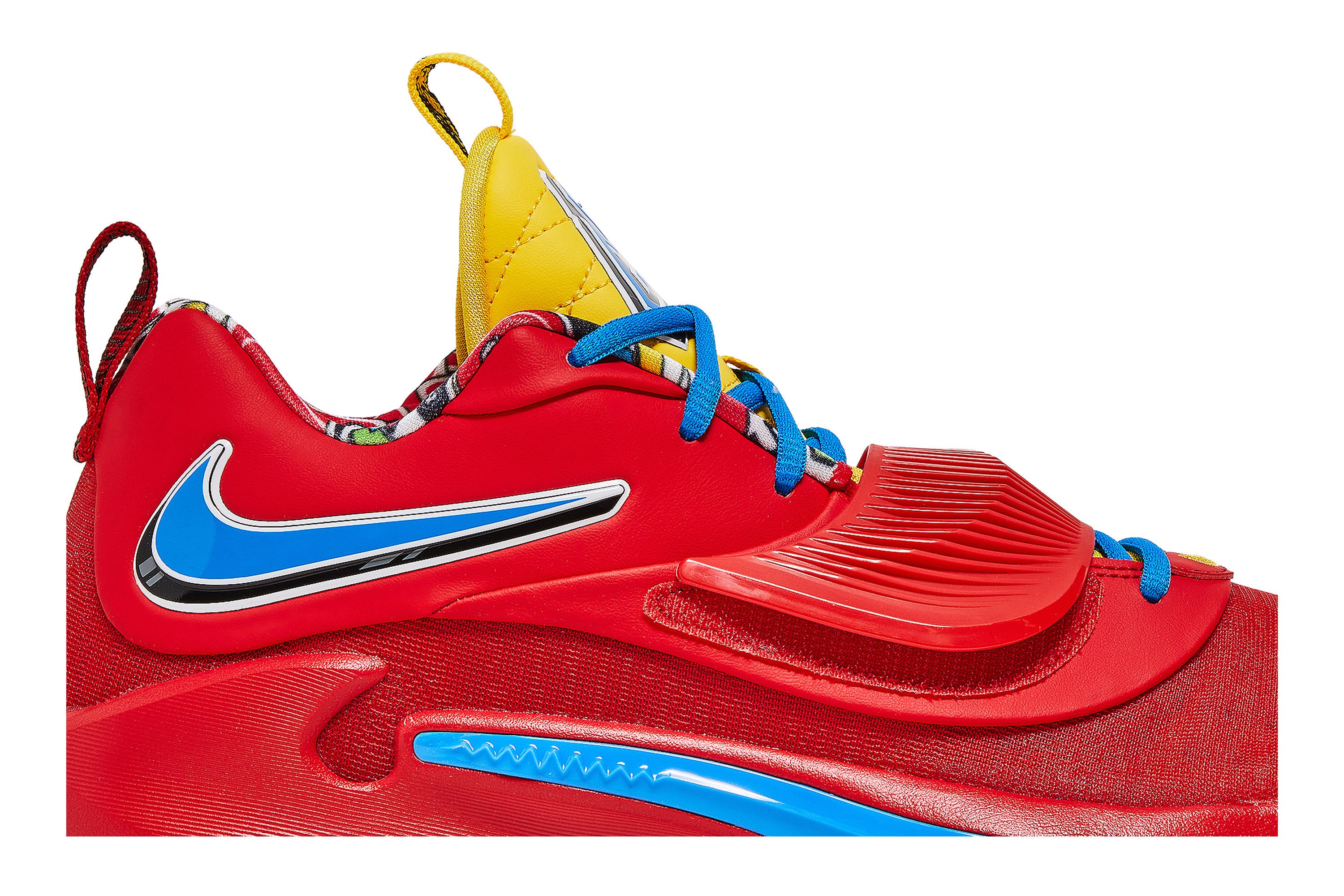 Buy UNO x Zoom Freak 3 NRG '50th Anniversary - Red' - DC9364