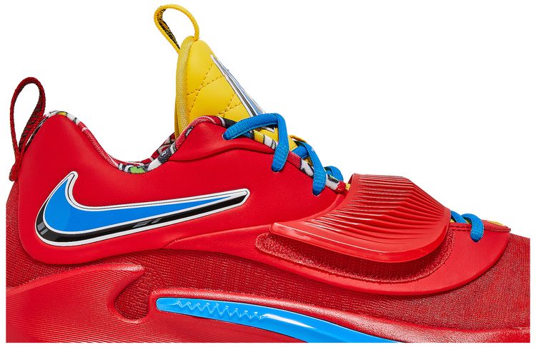 Nike UNO x Zoom Freak 3 NRG 50th Anniversary Red