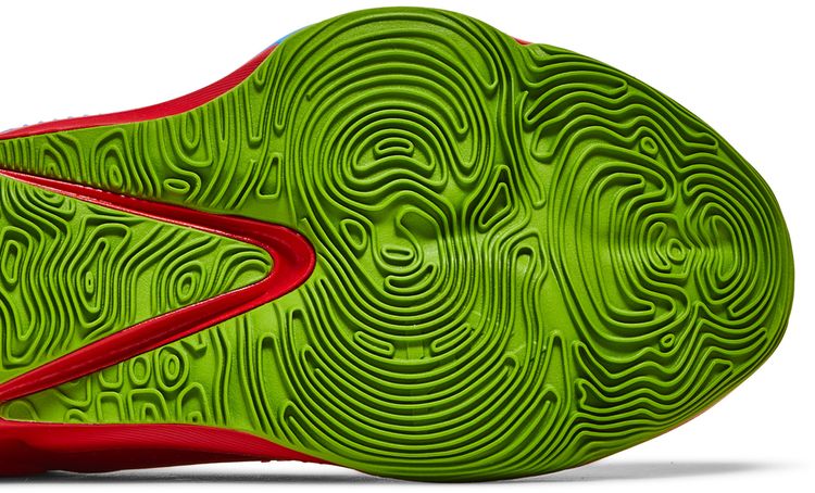 Nike UNO x Zoom Freak 3 NRG 50th Anniversary Red