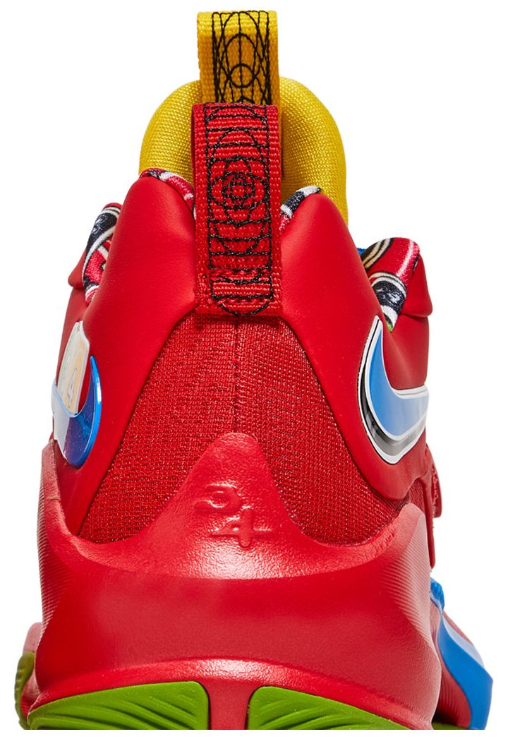 Nike UNO x Zoom Freak 3 NRG 50th Anniversary Red