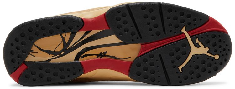 Rui Hachimura x Air Jordan 8 Retro SE Black Samurai