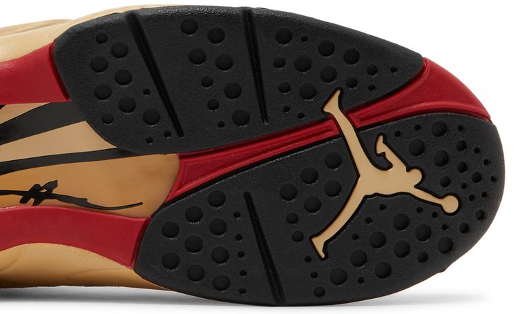 Rui Hachimura x Air Jordan 8 Retro SE Black Samurai