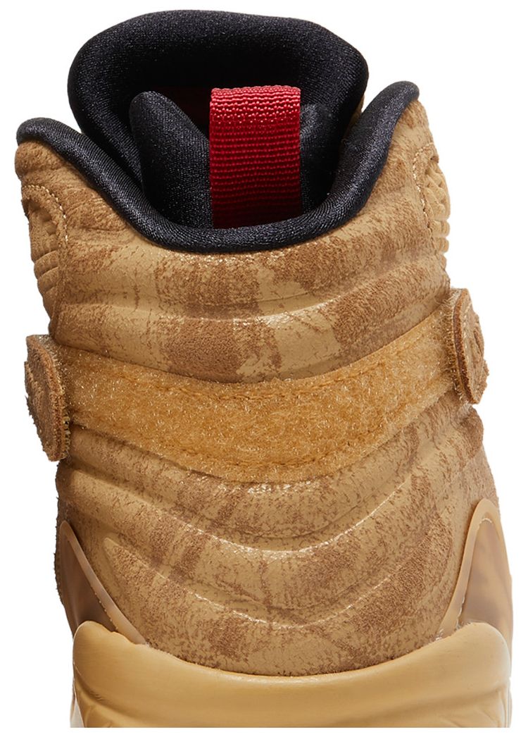 Rui Hachimura x Air Jordan 8 Retro SE Black Samurai