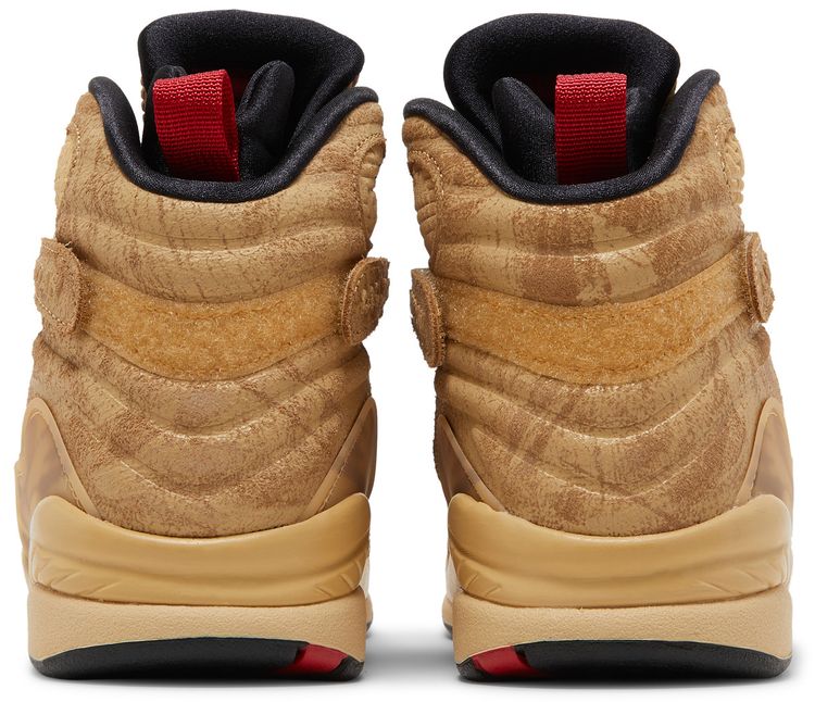 Rui Hachimura x Air Jordan 8 Retro SE Black Samurai