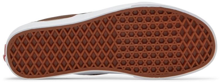 Vans Classic Slip On Checkerboard   Rain Drum