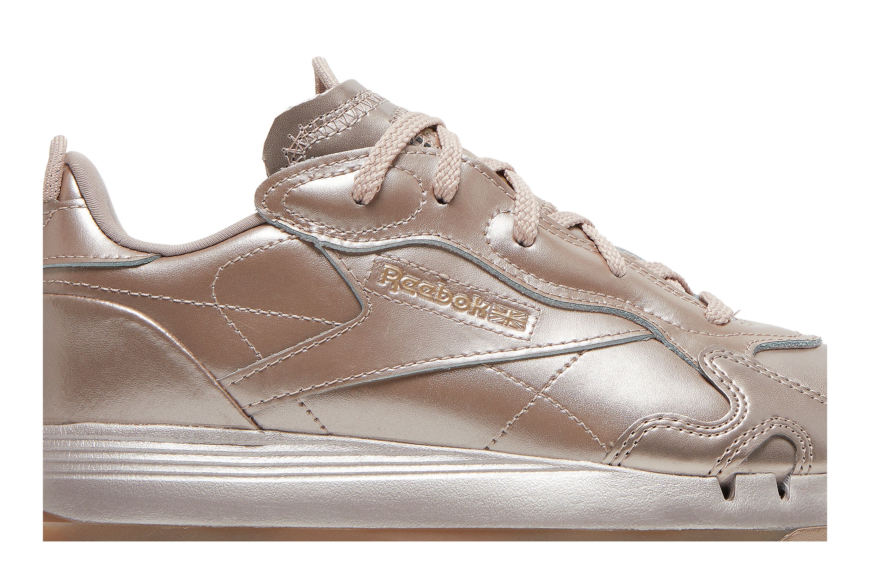 Buy Cardi B x Wmns Classic Leather Rose Gold Champagne GW2633 GOAT UK