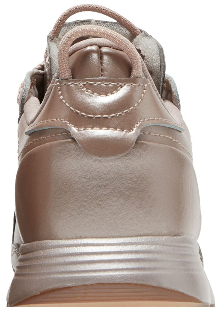 Reebok Cardi B x Wmns Classic Leather Rose Gold Champagne