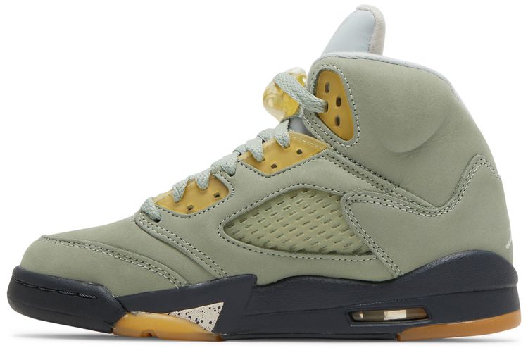 Air Jordan 5 Retro GS Jade Horizon