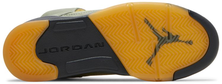 Air Jordan 5 Retro GS Jade Horizon