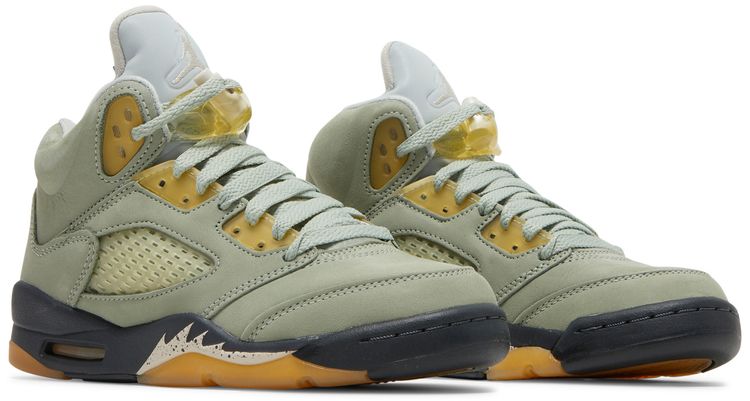 Air Jordan 5 Retro GS Jade Horizon