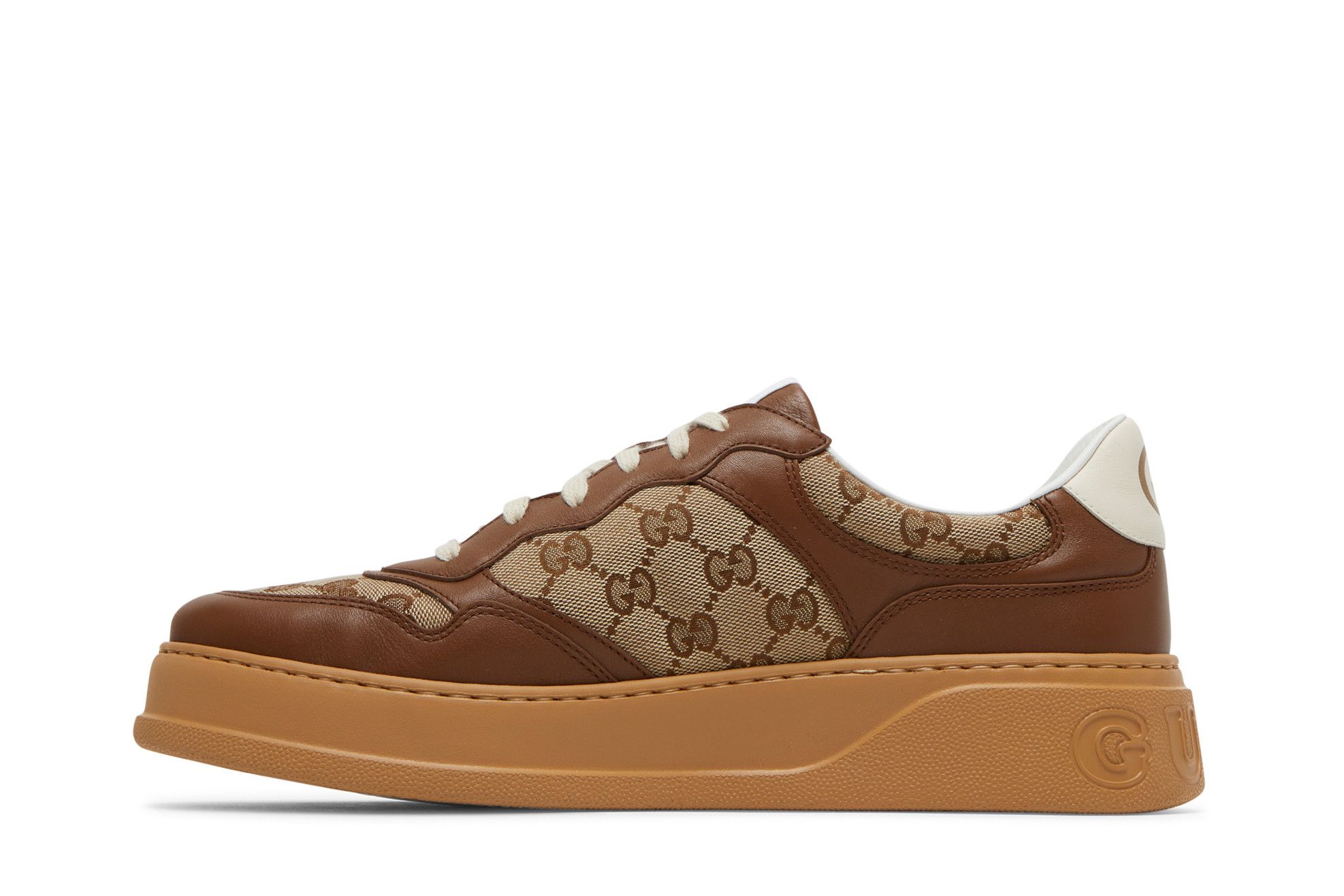 スニーカー GUCCI Women Sneakers 35793450 817276 FAD3U 9750 Beige Buy Gucci Wmns Screener Sneaker 'Beige Pink' - 817276 FAD3U