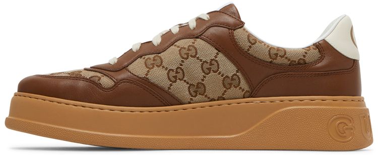 Gucci GG Sneaker Beige Monogram
