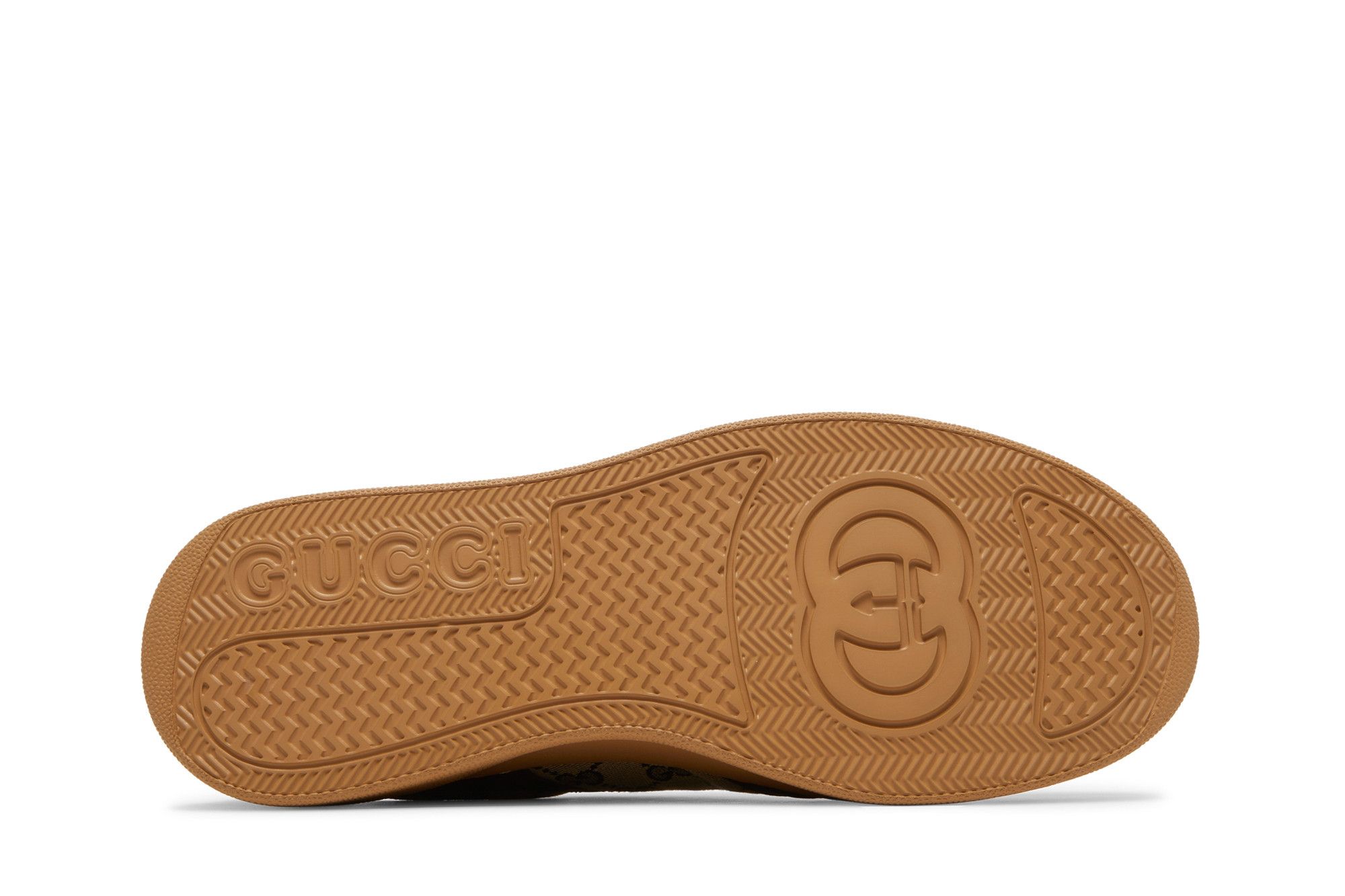NEW AUTHENTIC GUCCI x ADIDAS ZX 8000 'BLACK GG MONOGRAM