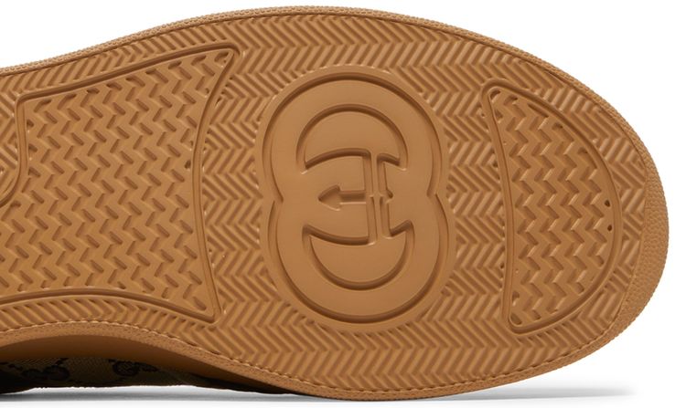 Gucci GG Sneaker Beige Monogram