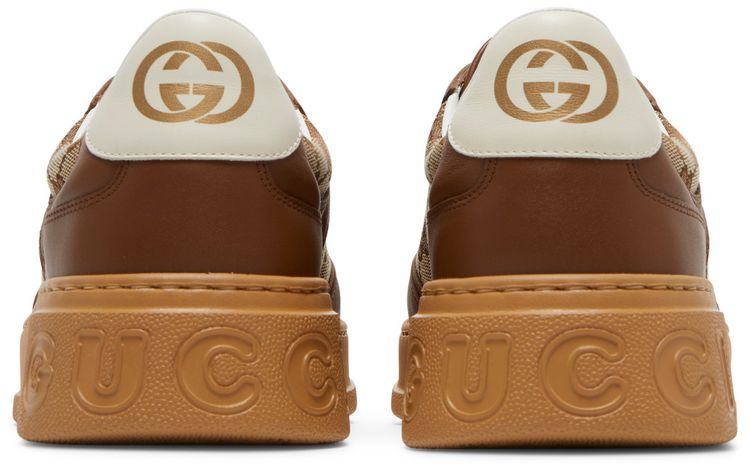 Gucci GG Sneaker Beige Monogram
