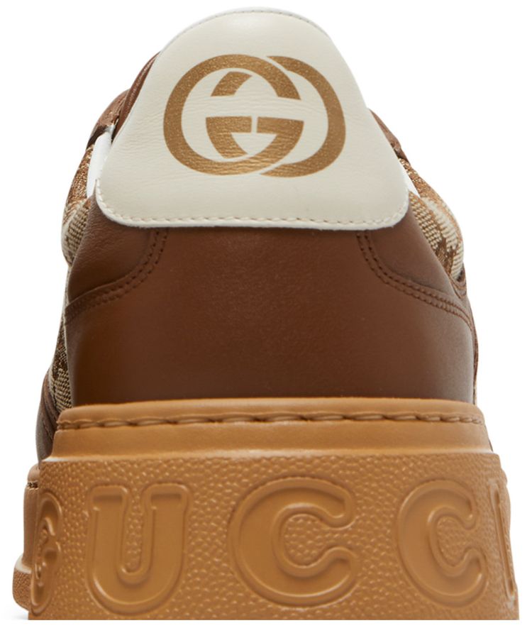 Gucci GG Sneaker Beige Monogram