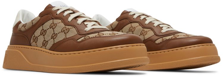 Gucci GG Sneaker Beige Monogram