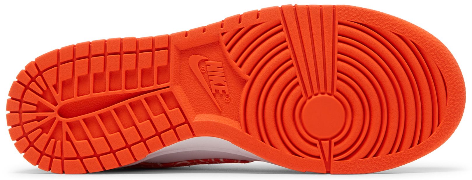 wmns dunk low orange