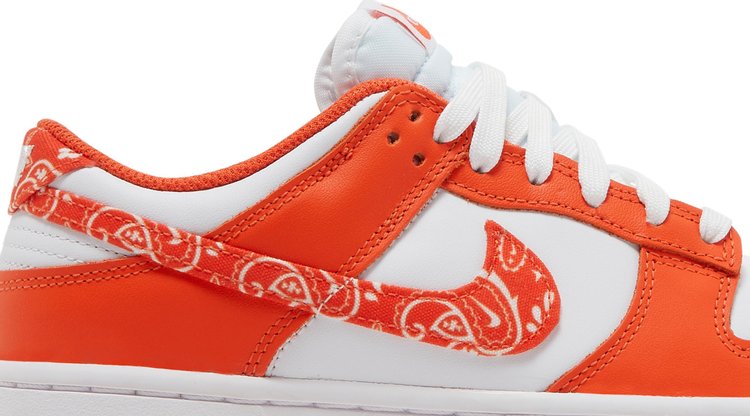 Wmns Dunk Low Orange Paisley