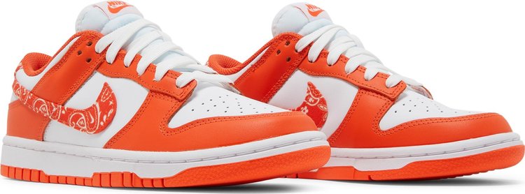 Wmns Dunk Low Orange Paisley