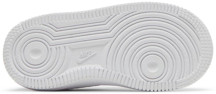 Nike Force 1 TD White Pink Glaze