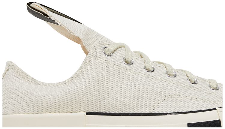 Converse Rick Owens x DRKSHDW DRKSTAR Chuck 70 Low Egret