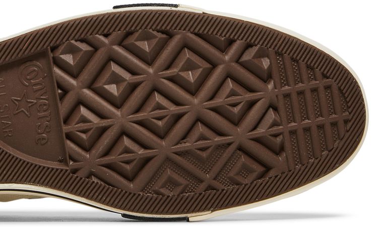 Converse Rick Owens x DRKSHDW DRKSTAR Chuck 70 Low Egret