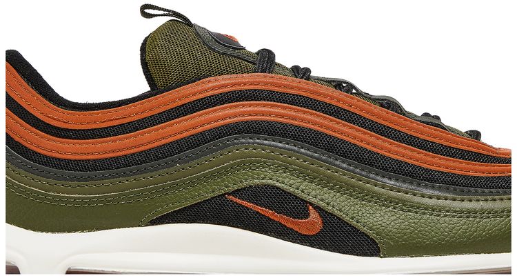 Nike Air Max 97 Black Olive