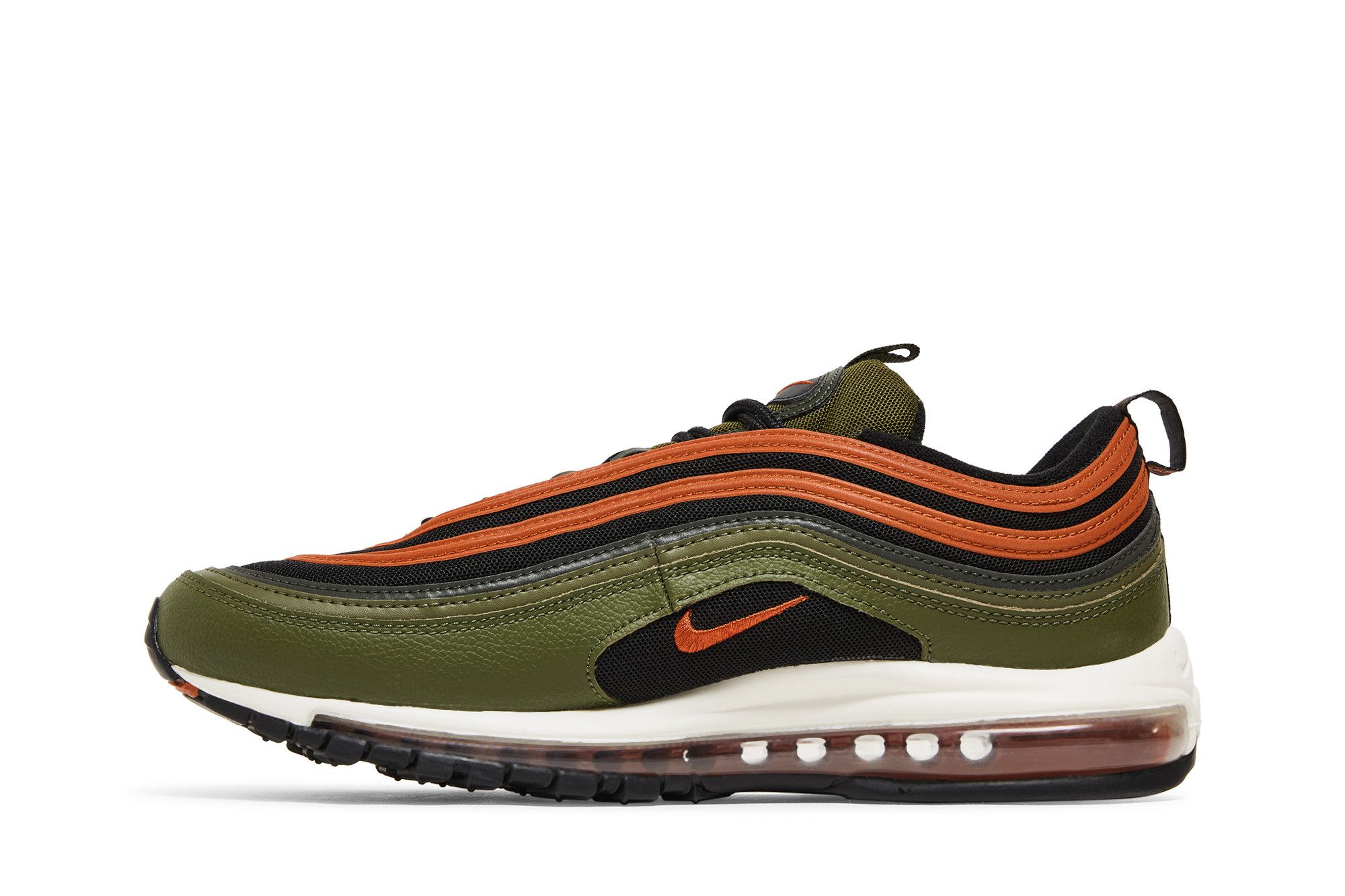black green and red 97s