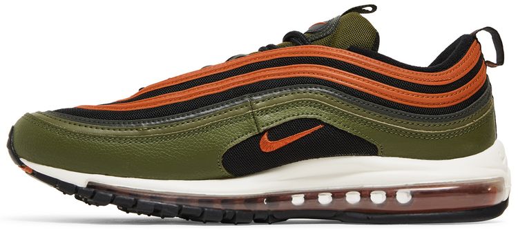 Nike Air Max 97 Black Olive