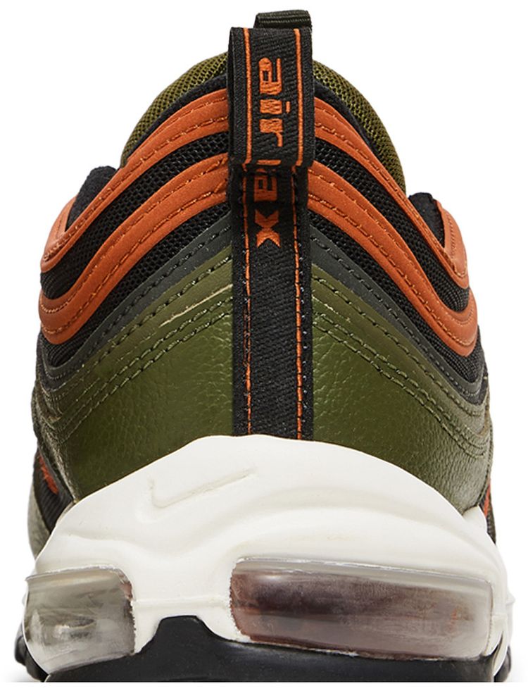 Nike Air Max 97 Black Olive
