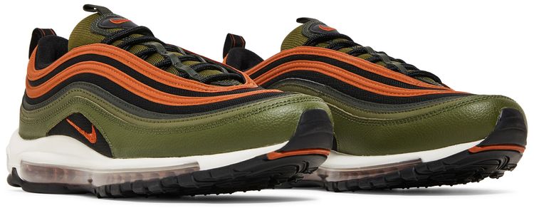 Nike Air Max 97 Black Olive