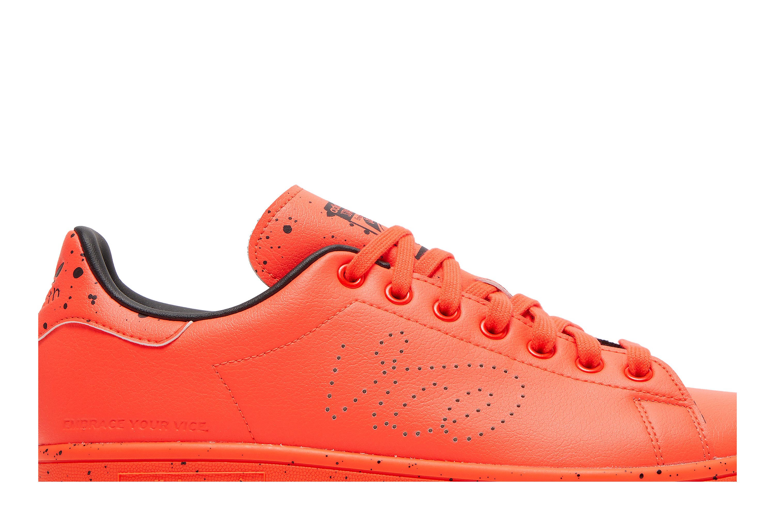 adidas Stan Smith Vice Solar Red スタンスミス Buy Vice Golf x Stan Smith 'Solar Red' - GX4042 | GOAT