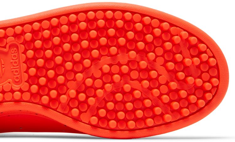 Vice Golf x adidas Stan Smith Solar Red