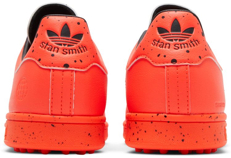 Vice Golf x adidas Stan Smith Solar Red