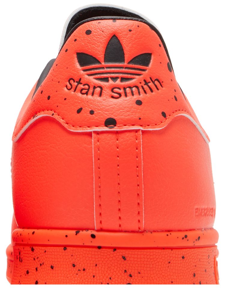 Vice Golf x adidas Stan Smith Solar Red