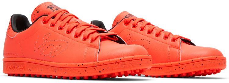 Vice Golf x adidas Stan Smith Solar Red