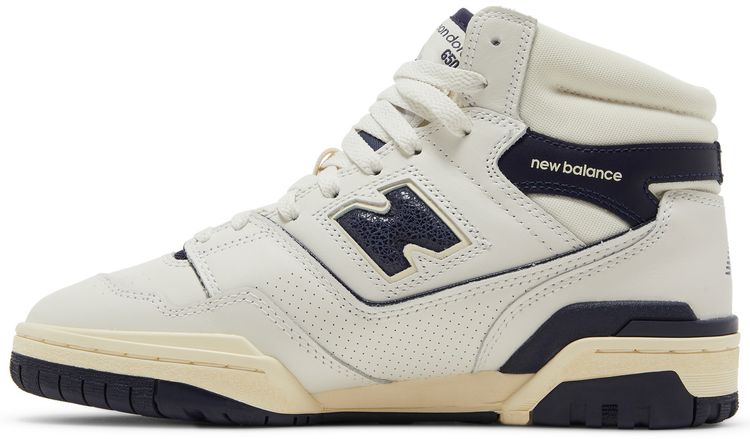 Aime Leon Dore x New Balance 650R Navy