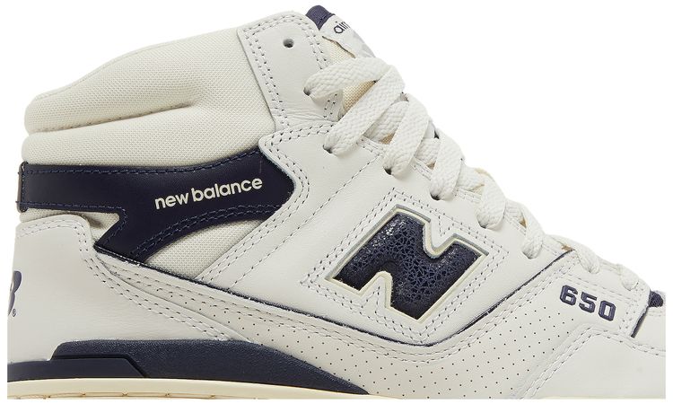 Aime Leon Dore x New Balance 650R Navy