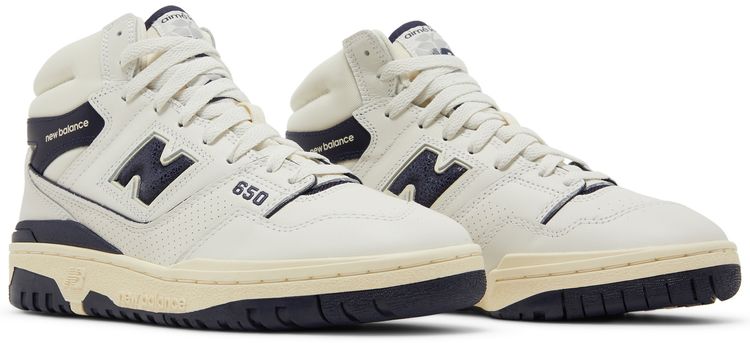 Aime Leon Dore x New Balance 650R Navy