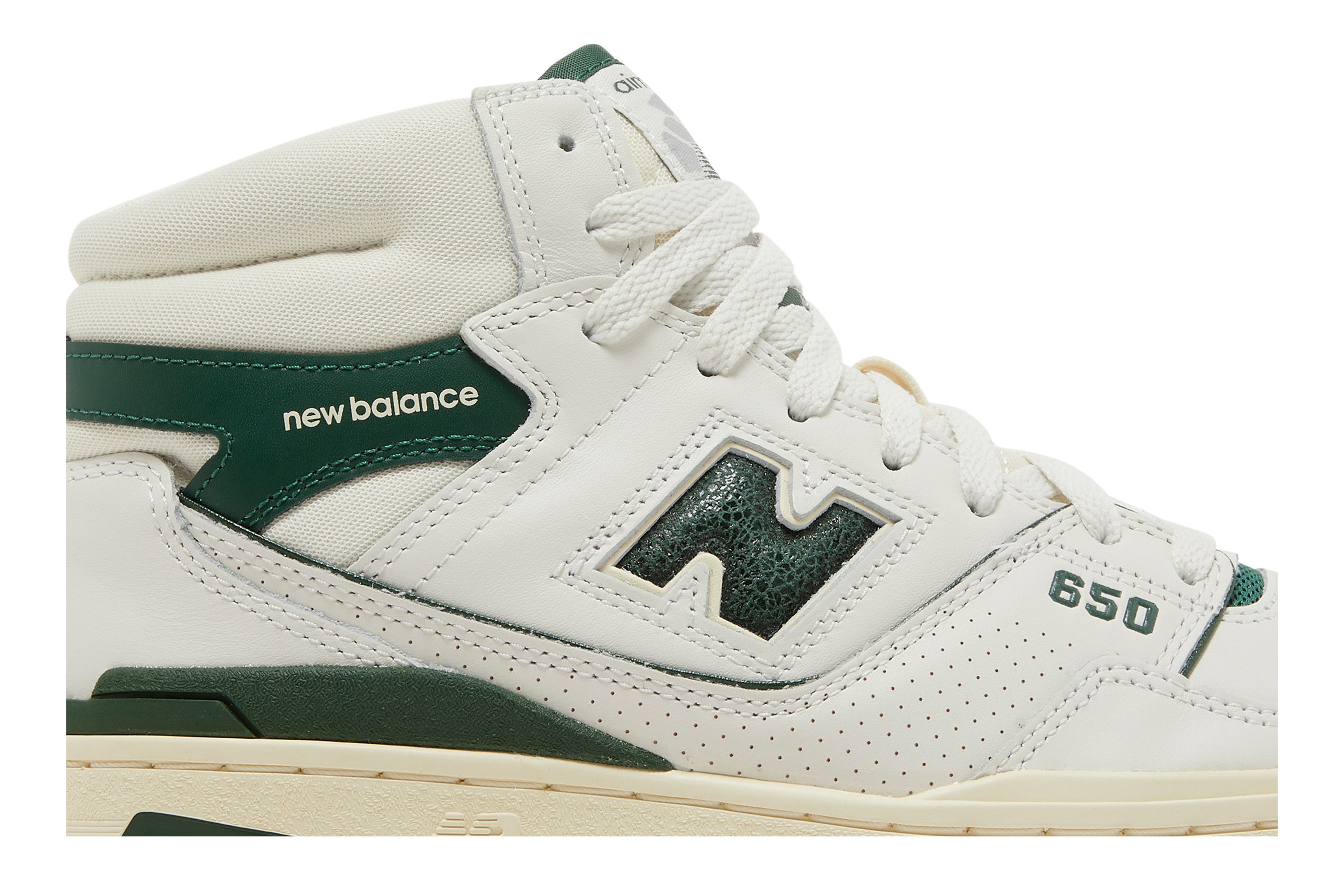 Size 11.0 Aimé Leon Dore x 650R 'Green'