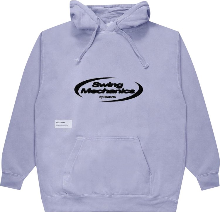 Students Be Squared Pullover 'Wisteria'
