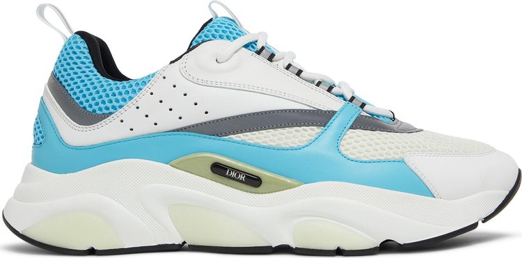 Let's Closer To The Dior B22 Blue/White sneaker