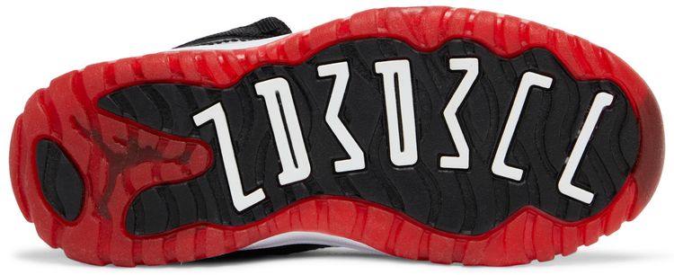 Air Jordan 11 Retro PS Bred 2012