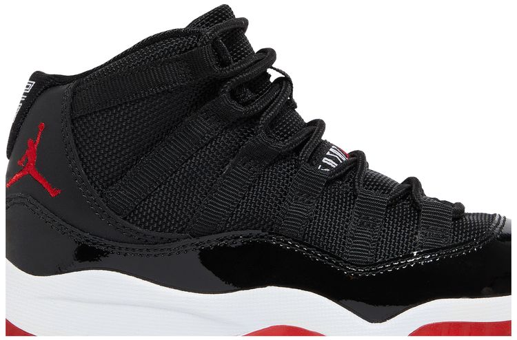 Air Jordan 11 Retro PS Bred 2012