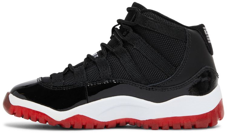 Air Jordan 11 Retro PS Bred 2012