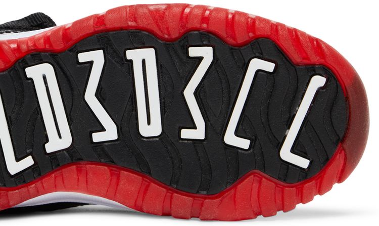 Air Jordan 11 Retro PS Bred 2012