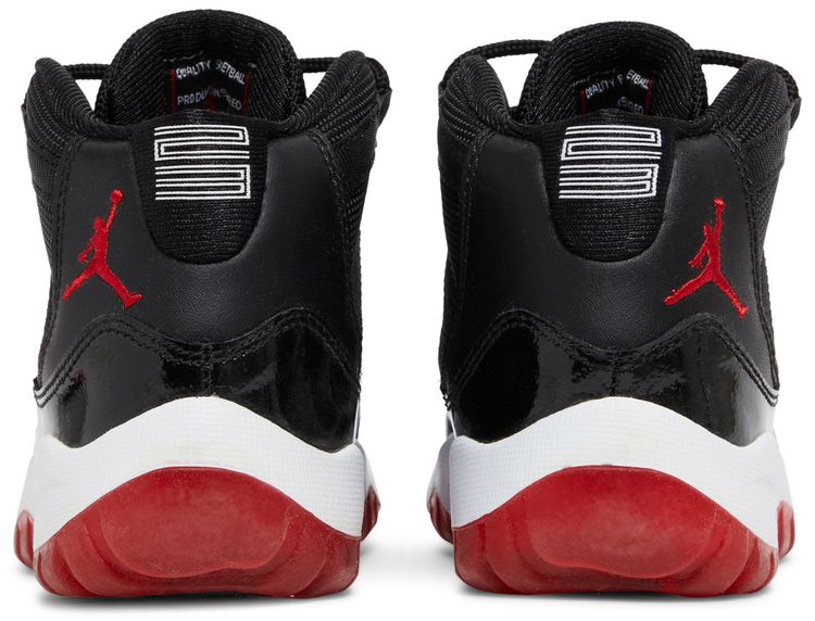 Air Jordan 11 Retro PS Bred 2012